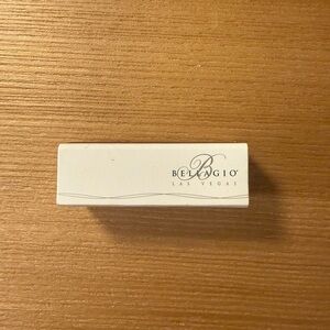 Bellagio Las Vegas Match Box